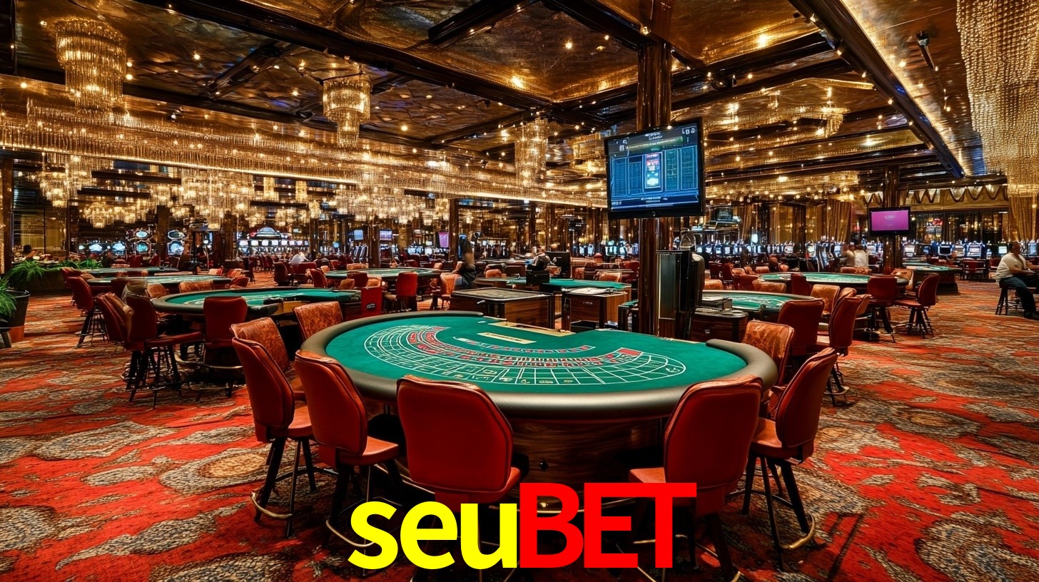 seubet - Cassino da Emoção Total - seubet.com