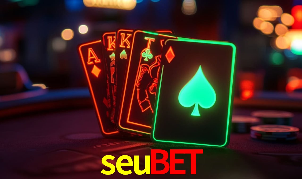 Jackpots e promoções na seubet