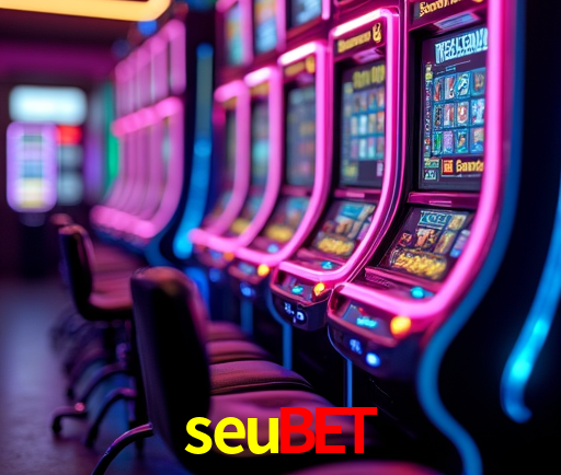 Interface moderna da plataforma seubet