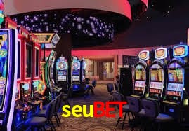 Variedade de jogos na seubet