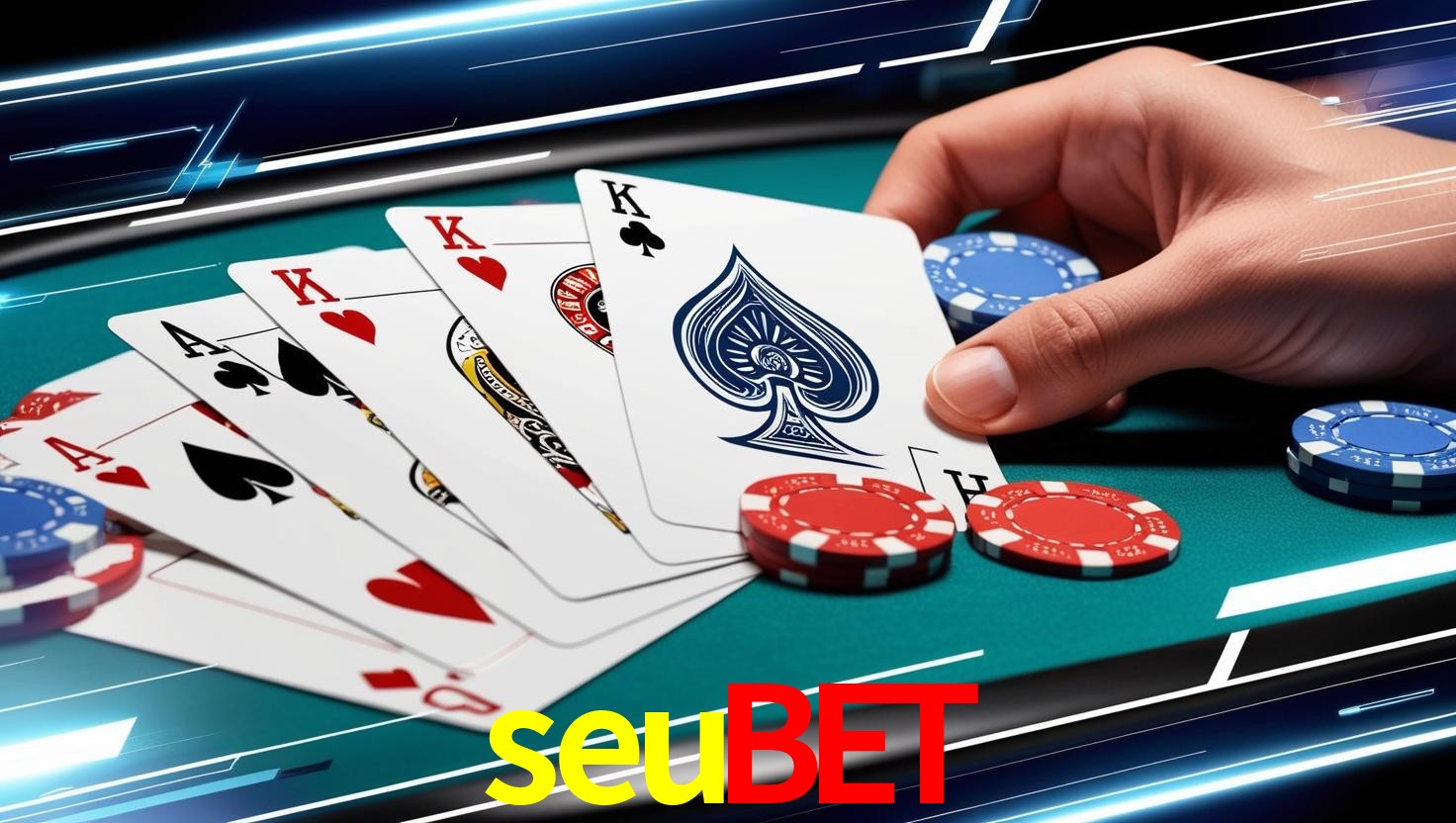Slots no Site SEUBET.COM
