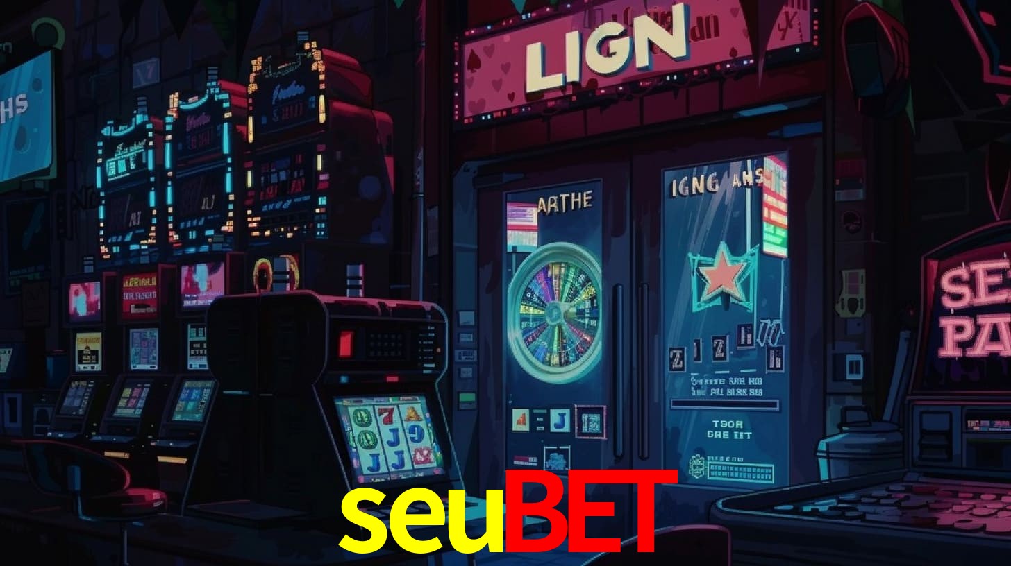 Jogos de Cassino SEUBET.COM