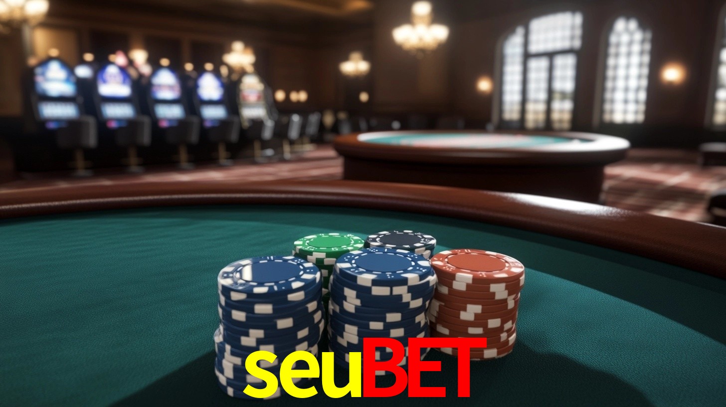Cassino Online Seguro SEUBET.COM