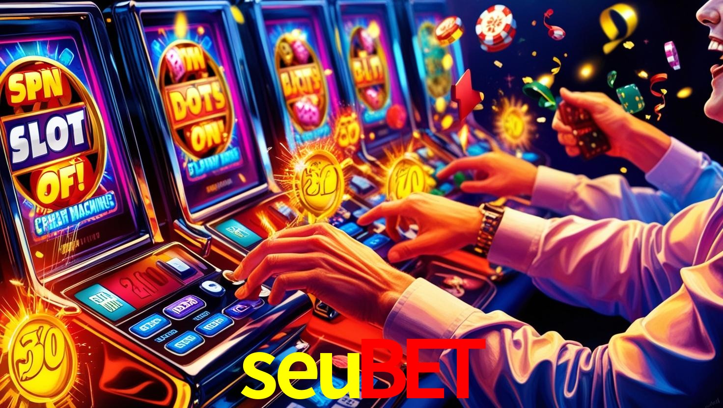 Cadastro Rápido SEUBET.COM
