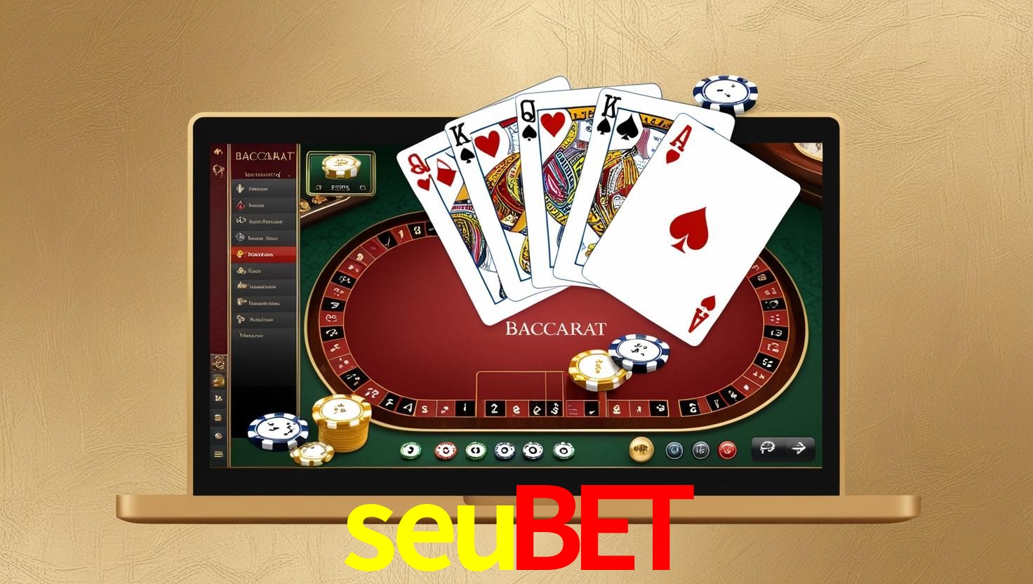 Jogos Crash na SEUBET.COM